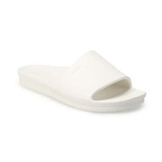 REEF Water Scout Women's Slide Sandals Color: White Size: 5
