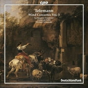 Michael Schneider - Wind Concertos 3 - Classical - CD