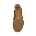 thumbnail image 6 of Aerosoles Women's X Band Heel Sandal, Wide Width, 6 of 6