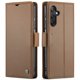 thumbnail image 2 of CaseMe Funda de Cuero para Samsung Galaxy A25 de 5G con Bloqueo RFID, para Samsung Galaxy A25 de 5G, Funda para Mujer y Hombre, Tarjetero con Cierre Magnético, Funda Tipo Folio para Samsung Galaxy A25, 2 of 11