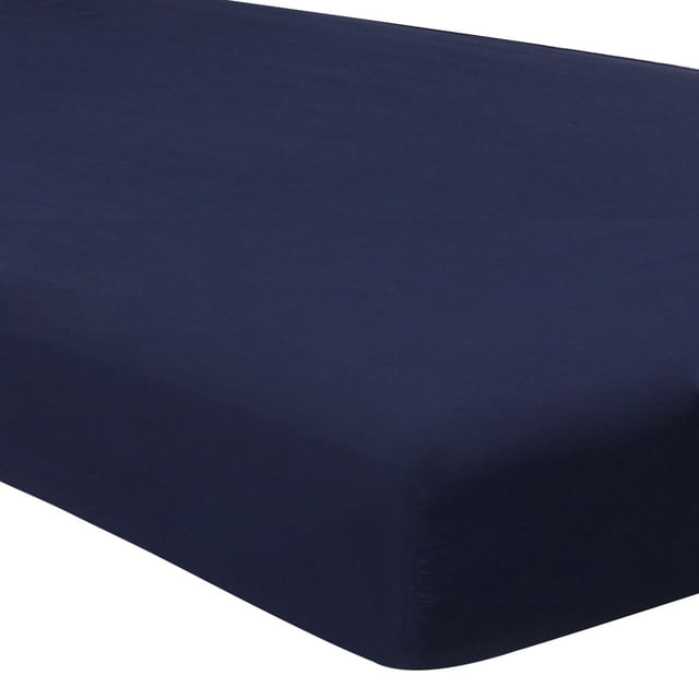 Unique Bargains All-around Elastic Microfiber Fitted Sheet only 15 Inch Deep mattress protector