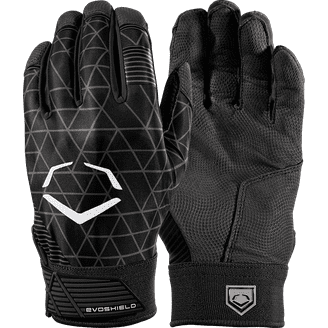 Evoshield SRZ-1™ Youth Batting Gloves - Maroon, Medium - Walmart.com