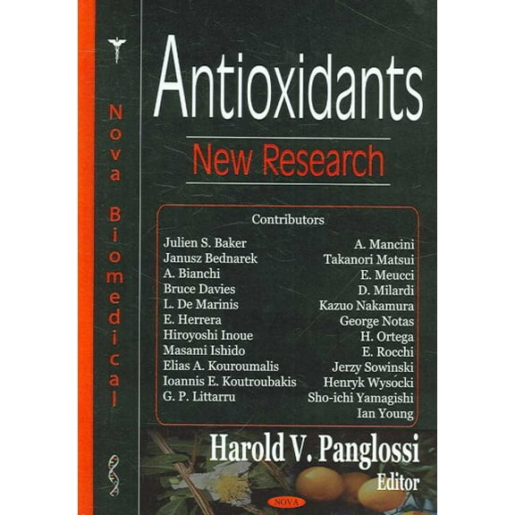 Antioxidants : New Research