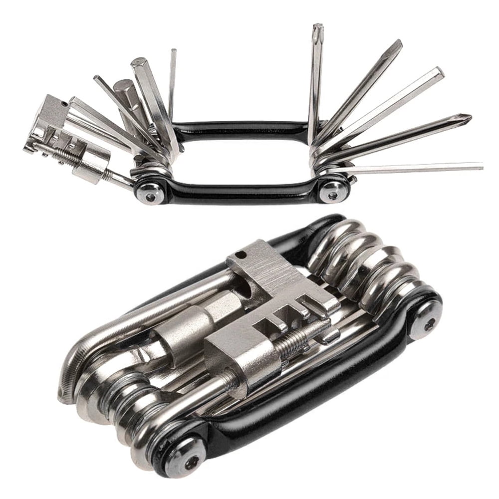 Littleduckling Bike Multitool 11 in 1 Bicycle Repair Kit