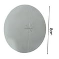 thumbnail image 2 of Homerr Ear Tray Ear Wax Removal Tray 100-Piece Candle Drip Protectors - Portable, Ideal for Personal or Church Use, 2 of 4