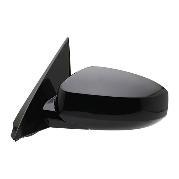 NEW LH DOOR MIRROR IS COMPATIBLE WITH NISSAN 2004-2008 MAXIMA POWER W/O HEAT NI1320162 NS48EL