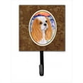 thumbnail image 1 of Carolines Treasures SS8164SH4 Cavalier Spaniel Leash Holder Or Key Hook, 1 of 1