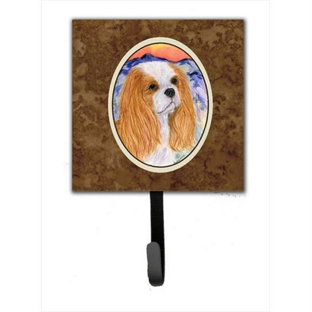 Carolines Treasures SS8164SH4 Cavalier Spaniel Leash Holder Or Key Hook