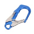 thumbnail image 3 of Safety Hook Aluminum Alloy Snap Lock Hook Clip Fall Protection Safety Clips Outdoor, 3 of 7