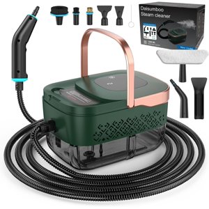 Steam Cleaner for Home Pressurized Handheld Steamer