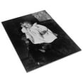 thumbnail image 3 of Print: African American Girl, Seated In Chair, Facing Front, 1899, 3 of 4