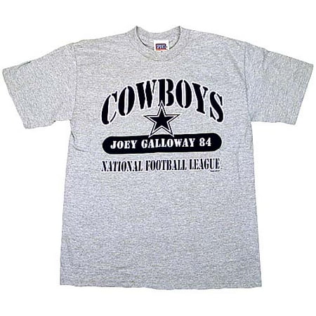 Dallas Cowboys NFL Workout Tee