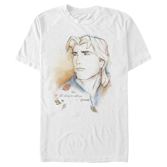 Men's Pocahontas Forever John Smith  Graphic T-Shirt