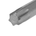thumbnail image 3 of 10 piezas 50 mm 1/4" Vástago Hexagonal T40 Brocas de Destornillador Torx S2 Acero Aleado Alto, 3 of 4