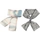 thumbnail image 1 of Bow Hair Scrunchies Bufanda elástica para el cabello Lazos para el cabello negros Cinta para el cabello satinada MFZFUKR CPB-ZRF28-4, 1 of 5