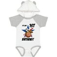 thumbnail image 3 of Inktastic 1st Birthday All Stars Boys Baby Bodysuit, 3 of 5