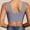 A1_Grey, variant on Front Closure Lace Wireless Comfort Bra Wide Strap Full Coverage Everyday Bra for Women Oversize No Underwire Bras Lace Breathable Push Up Front Clasp Bras for Older Women Beige 3Xl