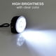 thumbnail image 2 of DASI New 1PCS 9LED DRL Round Car Fog Lamp Driving Daytime Running Lights Head Light White Quality, 2 of 5