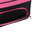 thumbnail image 4 of Bolsa de Cosmeticos Bolso del Estilista Profesional, Rosa, Kit de maquillaje para artista profesional, 4 of 8