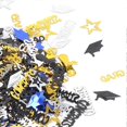 thumbnail image 2 of 2025 Latest Model Graduation Table Confetti High Gloss Good Decoration 100g Party Decorati, 2 of 4