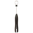 thumbnail image 1 of Batidor Eléctrico 3 Velocidades Mini Fabricante Recargable Por USB (negro), 1 of 6