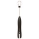 thumbnail image 1 of Whipper Leche Handheld Frother Electric Acero Inoxidable USB Recargable 3 Velocidades Mini Ajustables 14000 Rpm 1500 MAh Con Cabezas Tipo C/2/soporte para Leche/capuchino/chocolate Caliente, 1 of 6