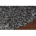 thumbnail image 3 of ORCHID Hand Woven ORC-9702 Rectangular 7'9 x 10'6 Area Rug WL-1765-CR, 3 of 7