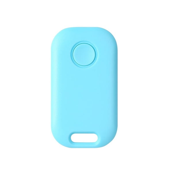 Tuya Bluetooth-compatible 4.0 Anti-lost Finder Smart GPS Tracker para bolsa azul Hugtrwg Para estrenar