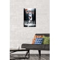 thumbnail image 2 of NBA San Antonio Spurs - Devin Vassell 24 Wall Poster, 14.725" x 22.375", 2 of 3
