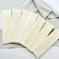 thumbnail image 4 of 4PCS Bovine Bone Knife Handle Scales Slabs DIY Making Supply Material USA, 4 of 7