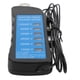 thumbnail image 1 of Buscador Eléctrico Digital De Cercas, Probador De Voltaje De Cercas Eléctricas Buscador De Fallas Localizador Comprobador A Prueba De Agua Fondo Cóncavo Ergonómico De Ahorro De, 1 of 7