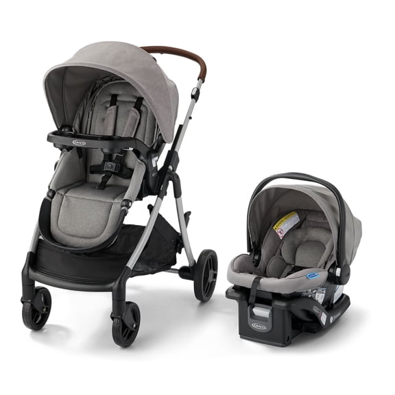 Graco® Modes™ Closer Travel System, Highland, Grey