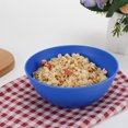 thumbnail image 3 of Mainstays Kids Blue Polypropylene Round Bowl 5.5 Inch 1pc, 3 of 5