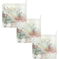 thumbnail image 7 of SKYSONIC 3 PCS Watercolor Music Notes Baby Muslin Washcloths, Soft Absorbent Face Towel Burp Cloths Cotton Bath Wipes Infant Wash Cloth for Newborn Boys Girls, 7 of 7