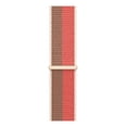 thumbnail image 2 of Correa Para Iwatch 38/40/41mm Smarttech Nylon De Colores Color Rosa con Trigo, 2 of 3