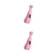 thumbnail image 2 of Seitruly Pulsadores de pantalla Mute Phone Auto Device Point Grabber LED Linker Taps Smartphone Trípodes Tapper para compras de juegos Pink Rosa 2piezas, 2 of 6