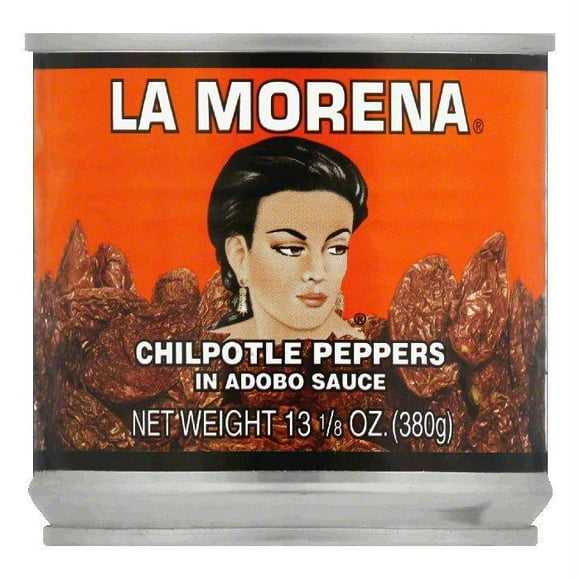 La Morena Piments Chipotle Sauce Adobo La Morena Piments Chipotle Sauce Adobo