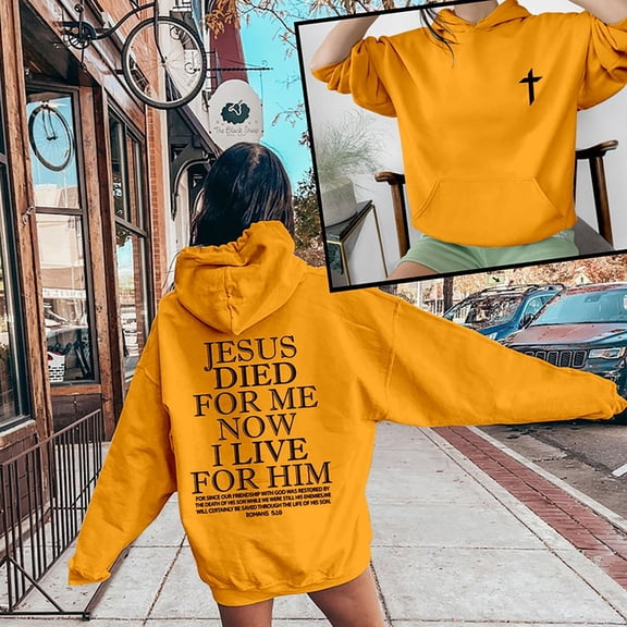 Women's Fashion Hoodie With Hood And Stylish Casual Pullover Sweatshirt For Everyday Wear Long Sweatshirt Jacket Graphic Hoodies Women Long Hoodie Jacket Hoodie Zip up Women Women S Sweatshirt Womens