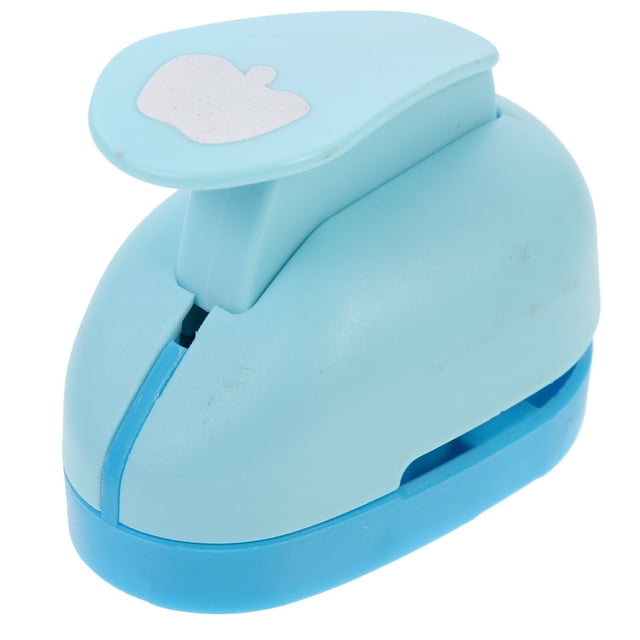 Miangastore DIY Crafts Making Hole Punch Paper Puncher Manual Hole Puncher Scrapbook Paper Punch
