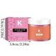thumbnail image 3 of Exfoliante corporal revitalizante - Exfoliante corporal anticelulítico - Exfoliante de baño limpiador e hidratante 100 g por unidad, 3 of 9