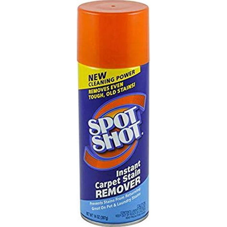 Spot Shot Instant Carpet Stain Remover, 14 oz, 2-Pack photo 2