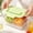 Green, variant on Aufmer Outdoor Picnic Essential Portable Compartment Lunch Box Food Grade Sealed Container Insulated Refrigerated Storage Bin For Camping Travel Daily Food Arrangement