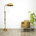 thumbnail image 4 of Cal Lighting BO-117TB-AB Traditional One Table Lamp Lighting Accessories, Copper, 4.3x22.5x17.3, 4 of 4