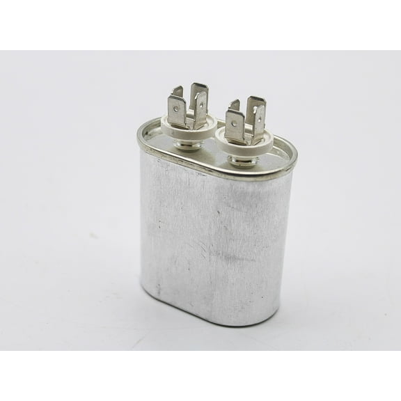 22W78 Lennox 5Mfd Capacitor 370V, Oval OEM 22W78