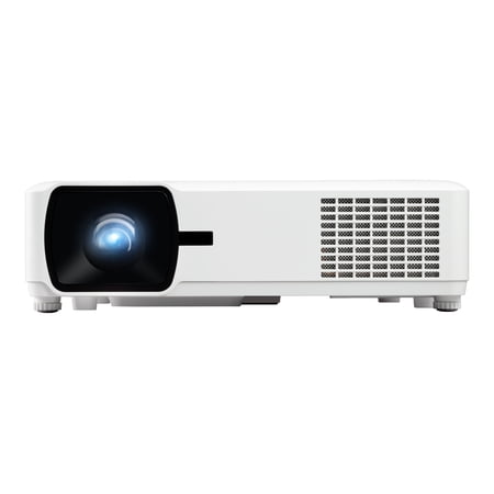 UPC: 0766907018158 | ViewSonic LS610HDH 4000 Lumens 1080p LED Projector w/ HV Keystone  LAN Control  HDR/HLG Support for Business and Education