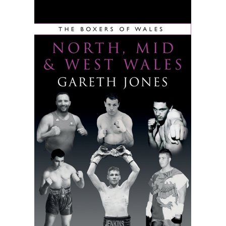 The Boxers of North, Mid and West Wales, (Paperback)