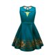 thumbnail image 3 of Nuevo disfraz de valiente Mérida para niñas, vestido de princesa de Halloween, disfraz de carnaval, fantasía para niños, fiesta de cumpleaños de Navidad, disfraz de cosplay, 3 of 5