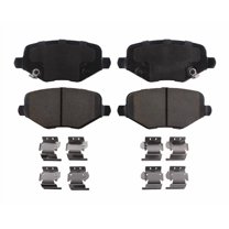 ADVICS Disc Brake Pad Set