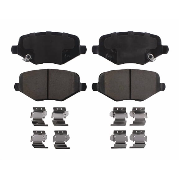ADVICS Disc Brake Pad Set