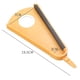 thumbnail image 5 of Abrebotellas de cerveza multifunción Abrelatas 4 en 1 Abridor de tarros de cocina (Amarillo) Sywqhk Libre de BPA, 5 of 6